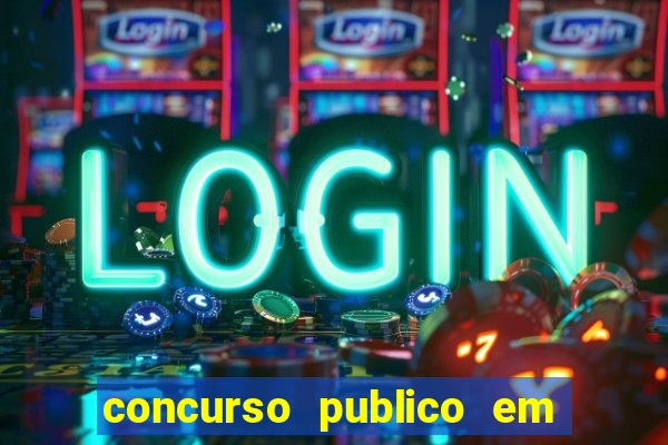 concurso publico em maiquinique bahia